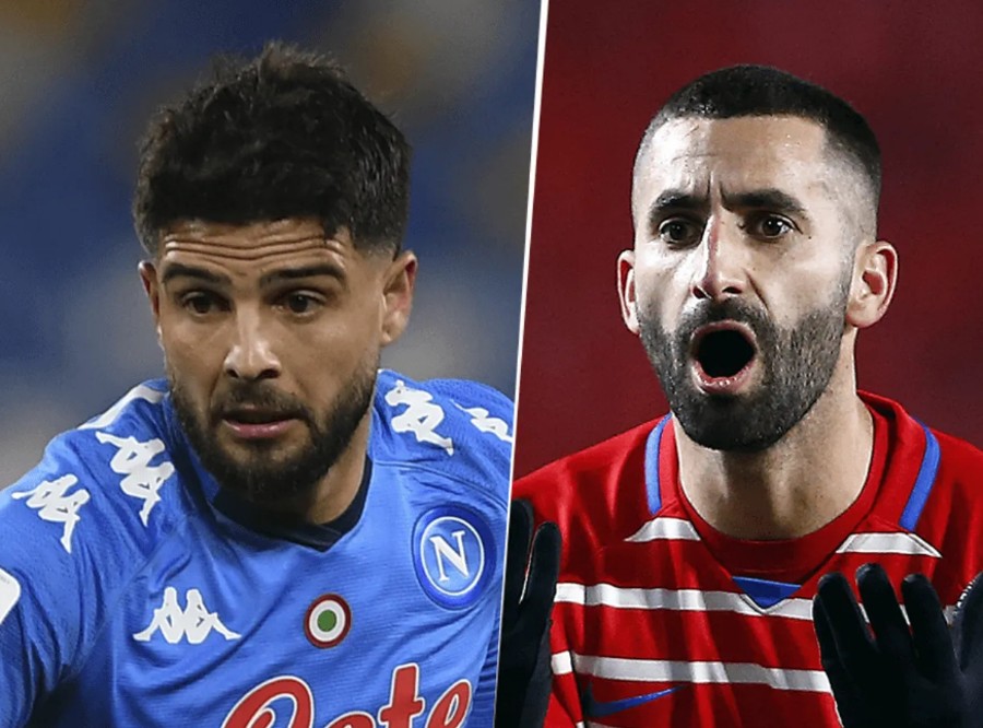 Rojadirecta Napoli Granada Streaming TarjetaRojaOnline Gratis Diretta Live TV.