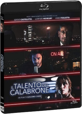 Il talento del Calabrone (2020) HD 720p x264 DTS+AC3 ITA