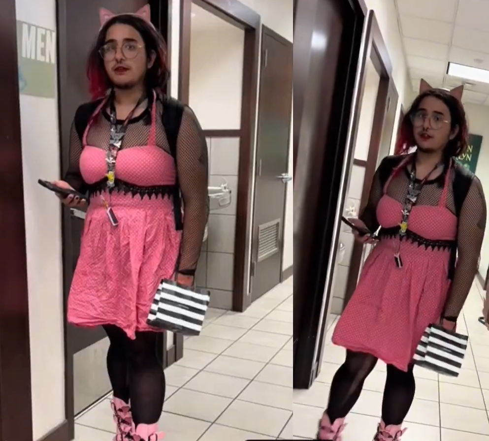 “There Is Always One Karen!”: Woman Upset After Seeing Bearded Individual in Women’s Restroom Sparks Fierce Online Debate