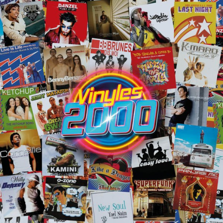 VA - Vinyles 2000's (2022)