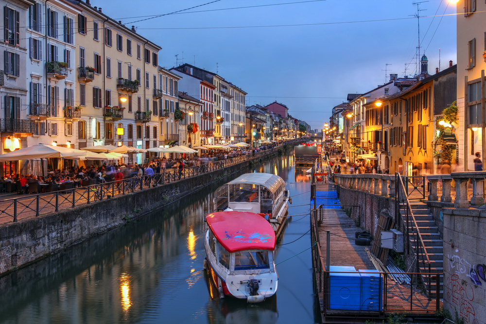 Navigli, Milan: How To Reach, Best Time & Tips