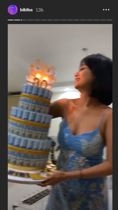 Ulang tahun Bibi Ardiansyah