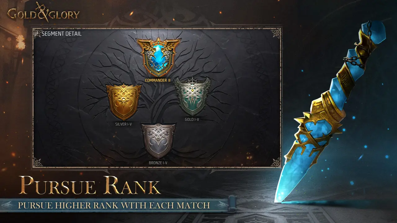 Download Gold and Glory APK