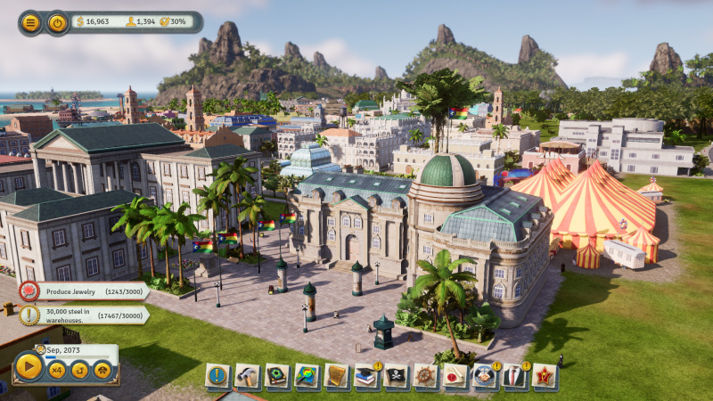 Tropico 6: Una Magnífica Memoria (2022) [Linux]