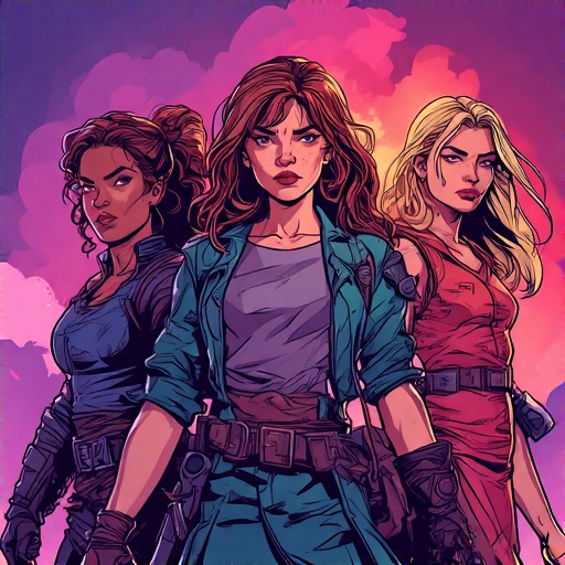 Female-strong-RPG-heroes-Creat-5