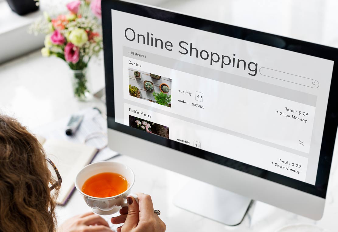 طراحی سایت فروشگاهی