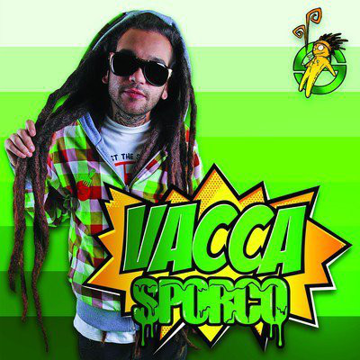 Vacca - Sporco (2010) .mp3 -128 Kbps