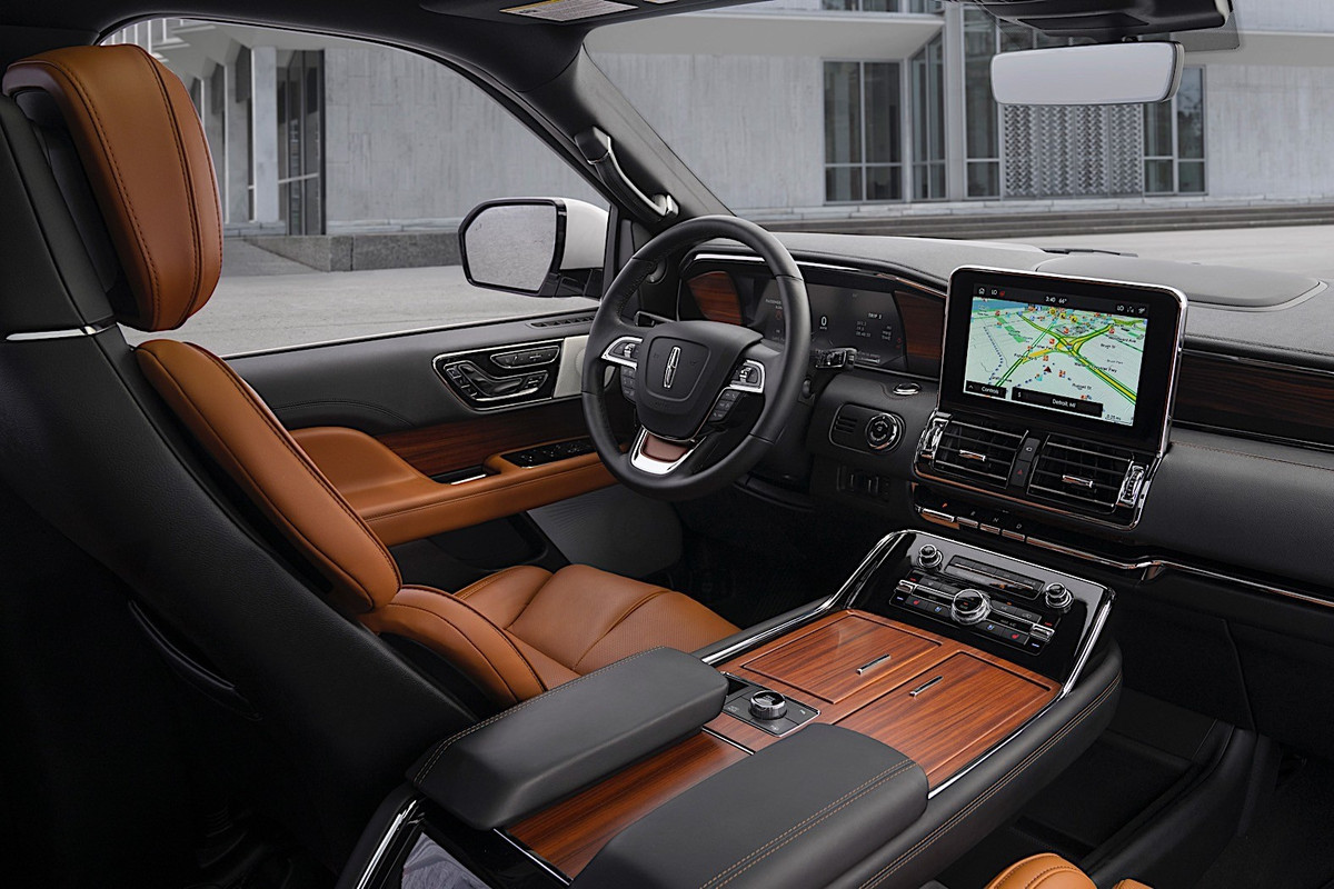 2020 Lincoln Navigator (5)
