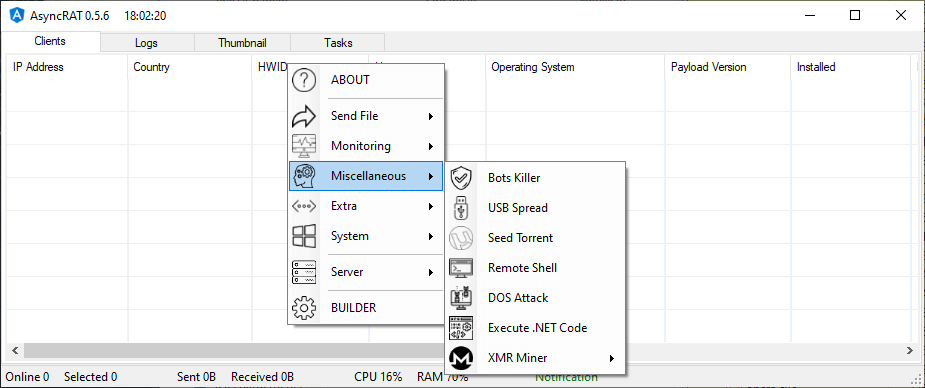 AsyncRAT v0.5.6