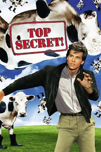 სრულიად საიდუმლოდ! / Top Secret! / sruliad saidumlod!