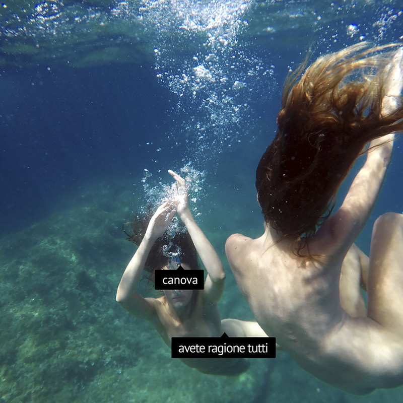 Canova - Avete ragione tutti [Album] (2016) .flac