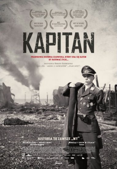 Kapitan / Der Hauptmann (2017) PL.BRRip.XviD-GR4PE | Lektor PL