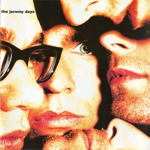 The Jeremy Days - The Jeremy Days (1988)