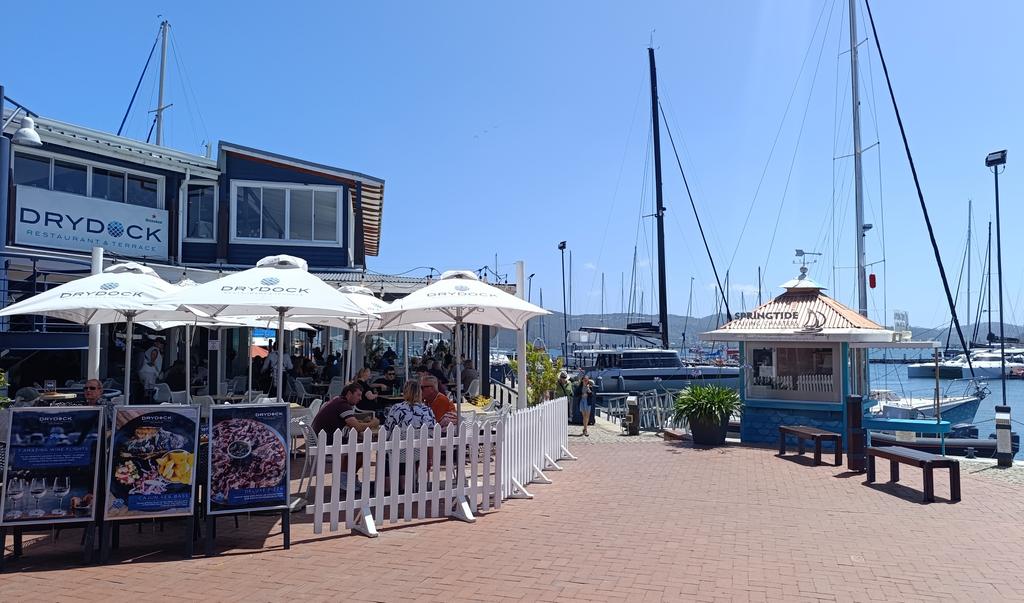 Такая близкая Африка. (ЮАР. 22 дня и 4200 км. Ноябрь-Декабрь)