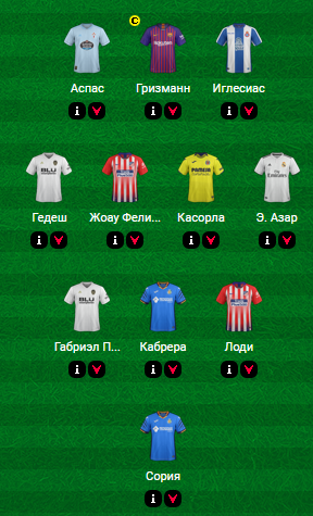 Fantasy futbols - Page 29 La-liga