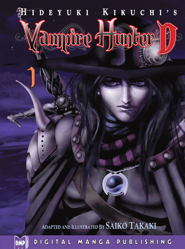 Vampire Hunter D v01 (2007) (Digital) (Lovag) 001