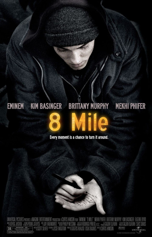 8 Mile 2002 1080p Bluray ENGLISH HINDI 10bit DDP 5 1 x265 HashMiner