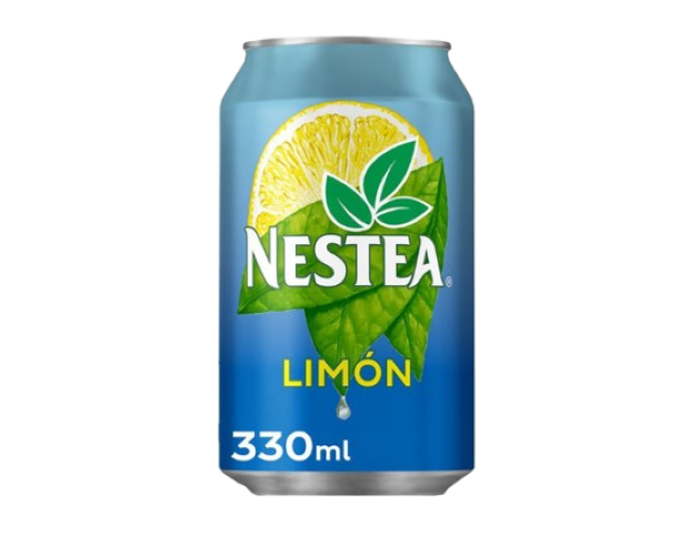 Nestea Té Negro Limón Lata 330ml.