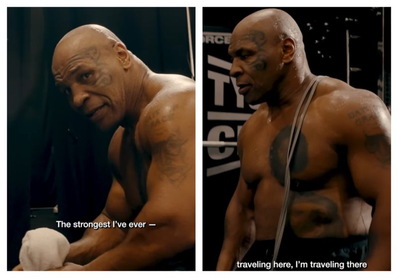 Джийн Килрой: Не съм виждал Майк Тайсън толкова силен