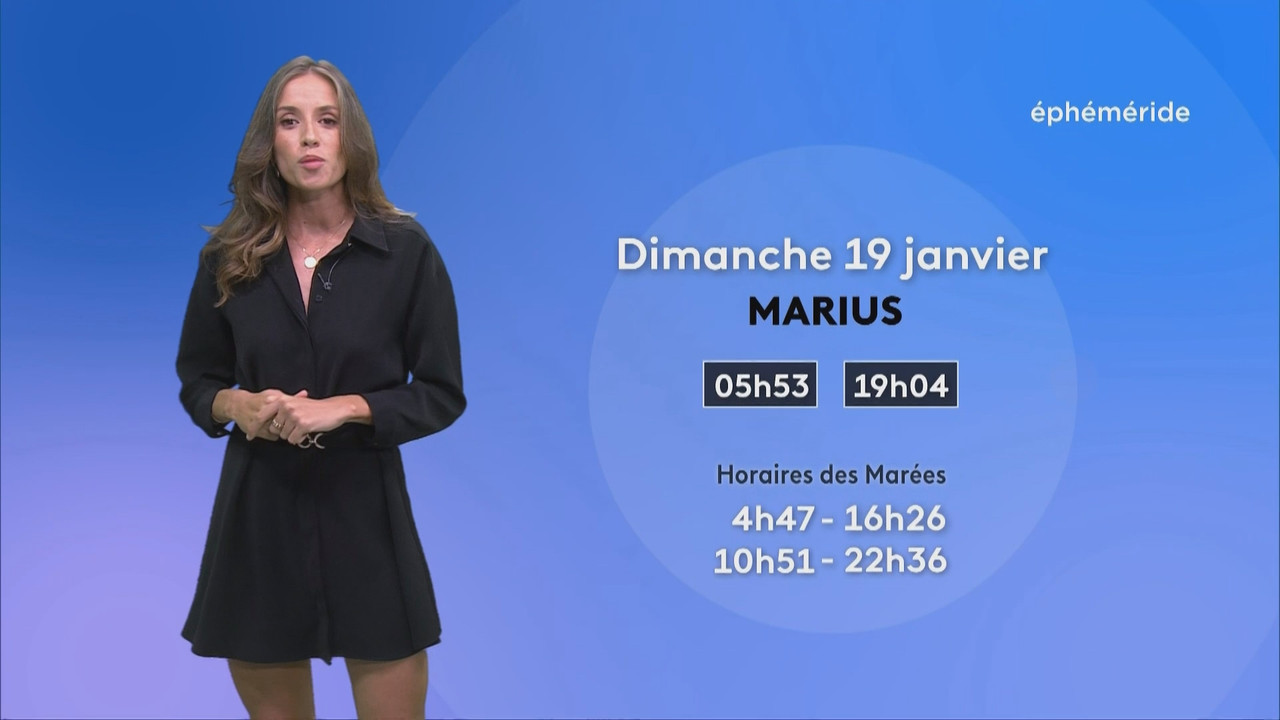 Météo La Réunion - Émission du samedi 18 janvier 2025_La Première_2025_01_18_16_31.ts_snapshot_02.27