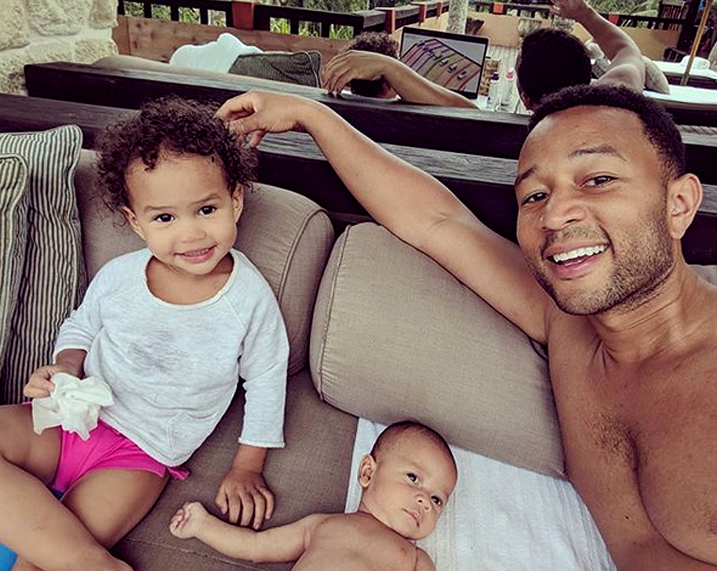 john legend kids