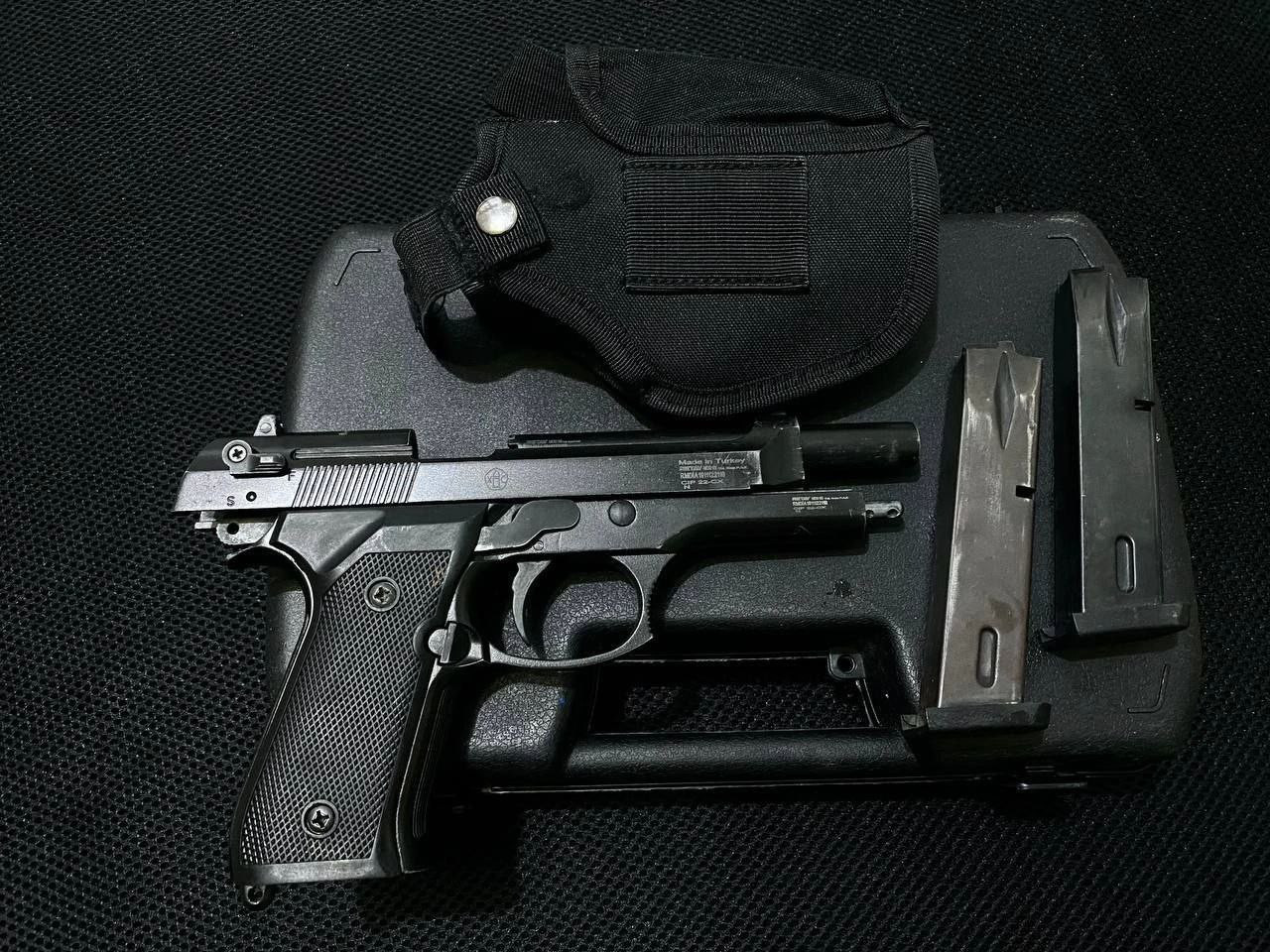 🔫 BERETTA - B 92 🔫 - 2