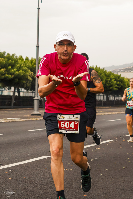 Canary-Run 121