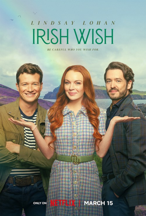 Irlandzkie życzenie / Irish Wish (2024) PL.MULTi.2160p.NF.WEB-DL.HDR.DDP5.1.HEVC-P2P / Polski Lektor DDP 5.1 i Napisy PL