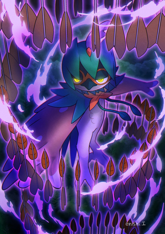 decidueye-pokemon-drawn-by-yukari-yukari