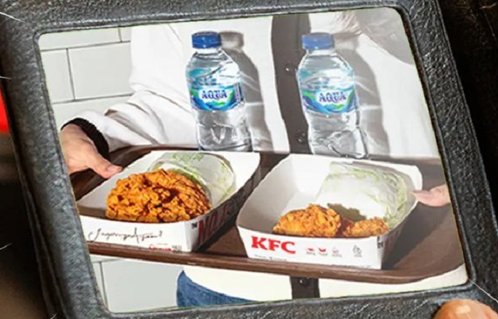 KFC menawarkan promo Jagoan Hemat dengan harga cuma Rp 40 ribua saja.