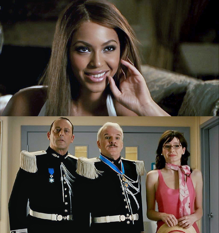 THE PINK PANTHER 01 - La pantera rosa (The Pink Panther) [2006] [Thriller, comedia] [2XDVD5] [PAL] [Leng. ESP/ITA/ENG] [Subt. Multi]