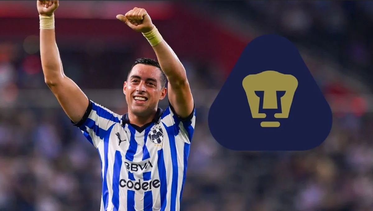 ¿Rogelio Funes Mori a Pumas? El delantero argentino le dice que No al Gremio