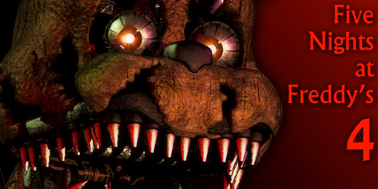 Todos los Five Nights at Freddy’s Para Android