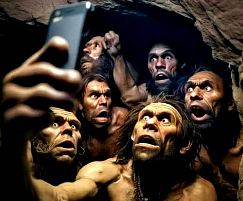 გამოქვაბულების პირველყოფილი ბრბო