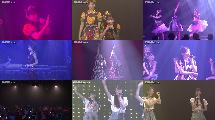 NMB48h24042504-Live 【公演配信】NMB48 240425 チームN「N ship」公演