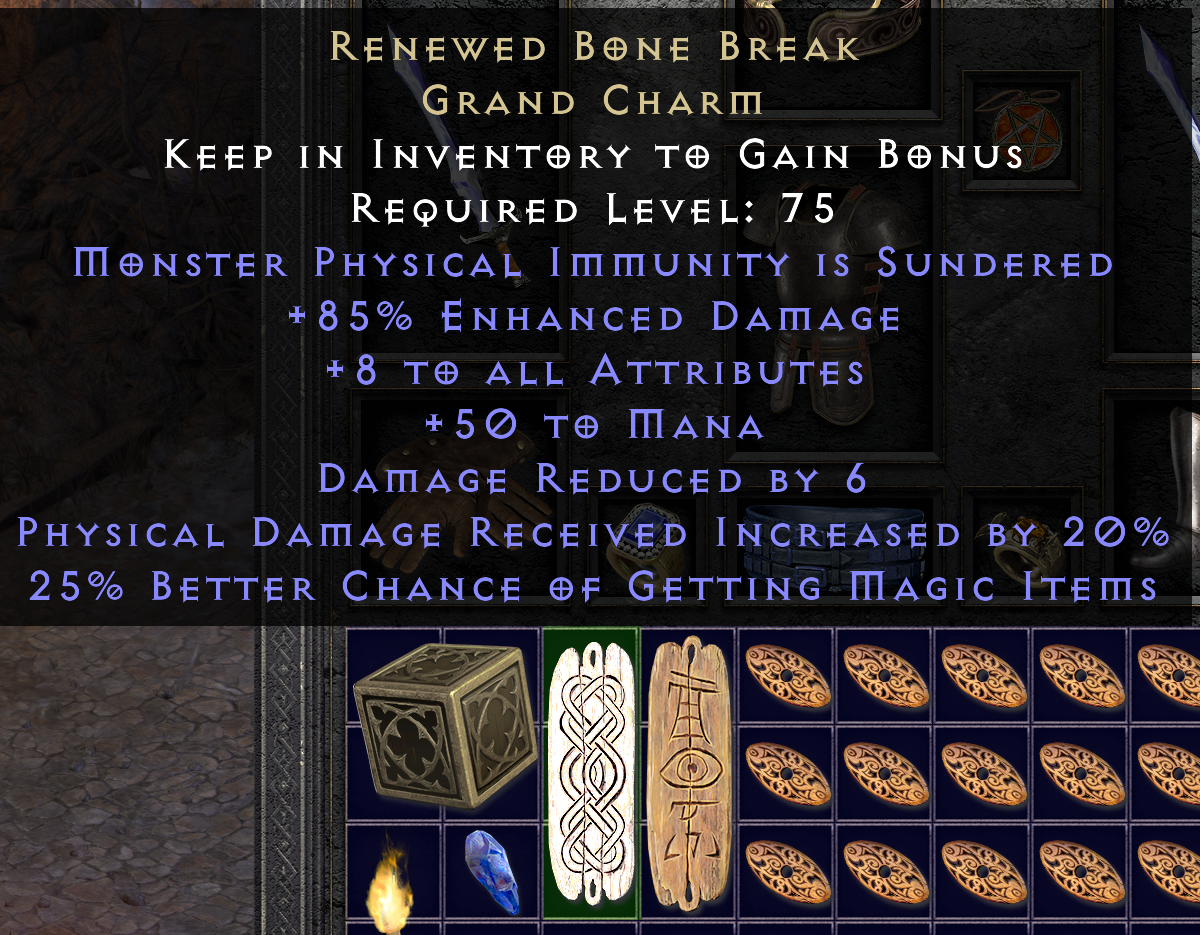 Latent Renewed Bone Break Store - Topic - d2jsp