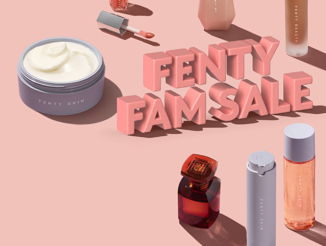 Fenty Beauty Sale: Indulge in Luxurious Beauty at Unbeatable Prices Fenty Beauty Sale: Indulge in Luxurious Beauty at Unbeatable Prices