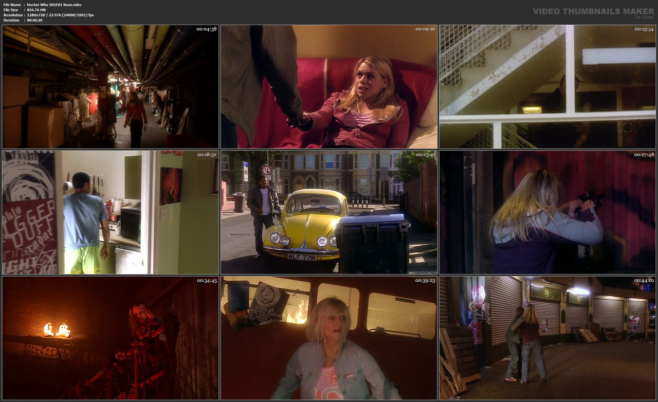 Doctor Who S01E01 Rose.mkv