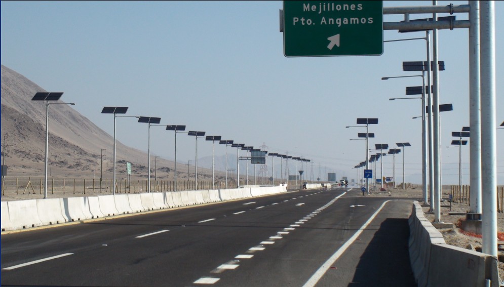 Infraestructura vial