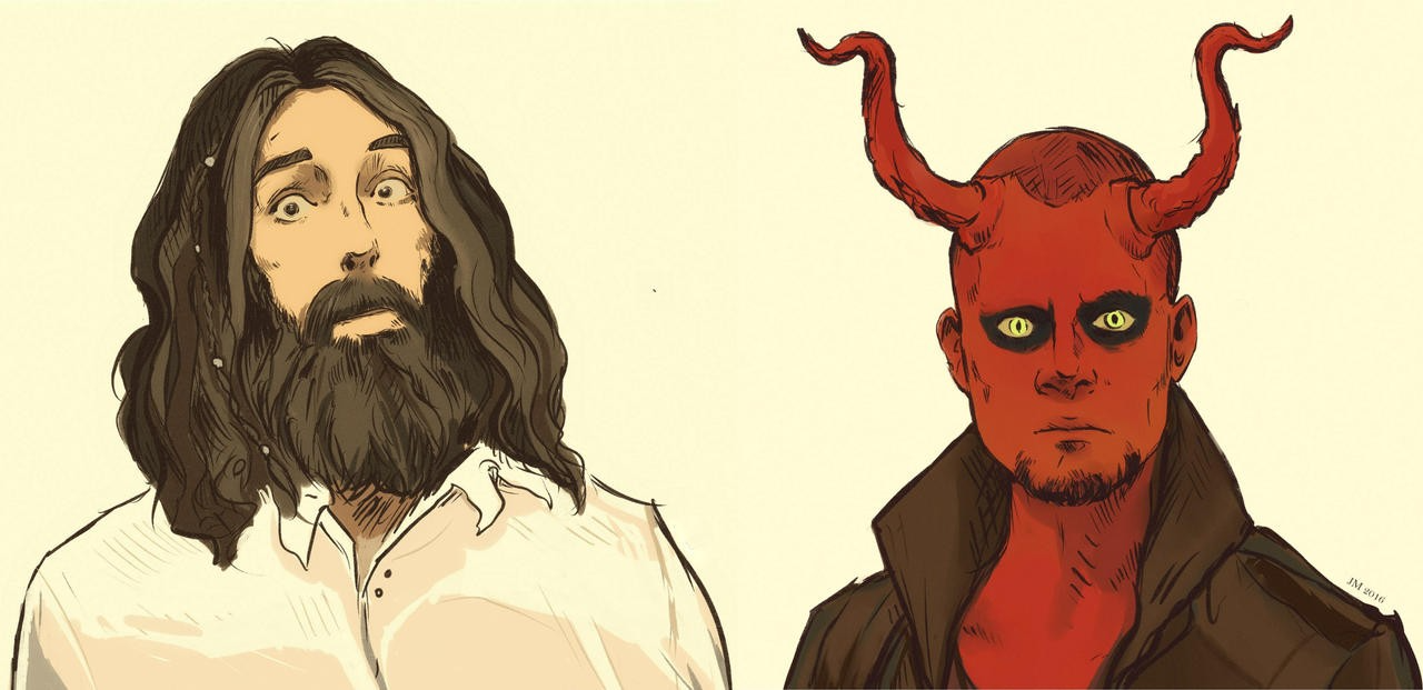 College Seniors Devil or God?