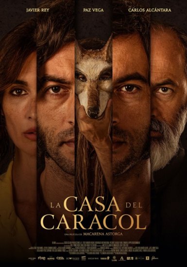 Dom ślimaków / La casa del caracol (2021) PL.WEB-DL.XviD-GR4PE | Lektor PL