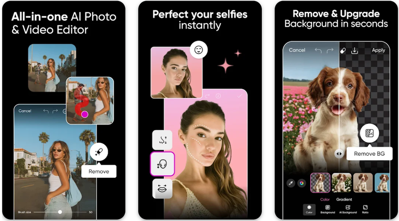 Picsart AI Photo Editor v29.3.8