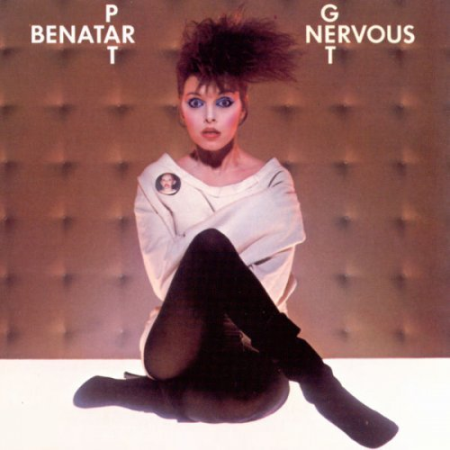 Pat Benatar - Get Nervous (1982/2021) (Hi-Res)