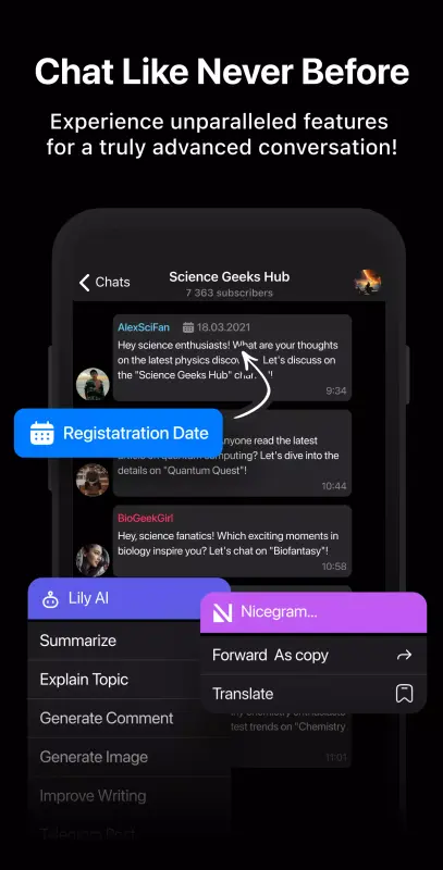 Nicegram APK