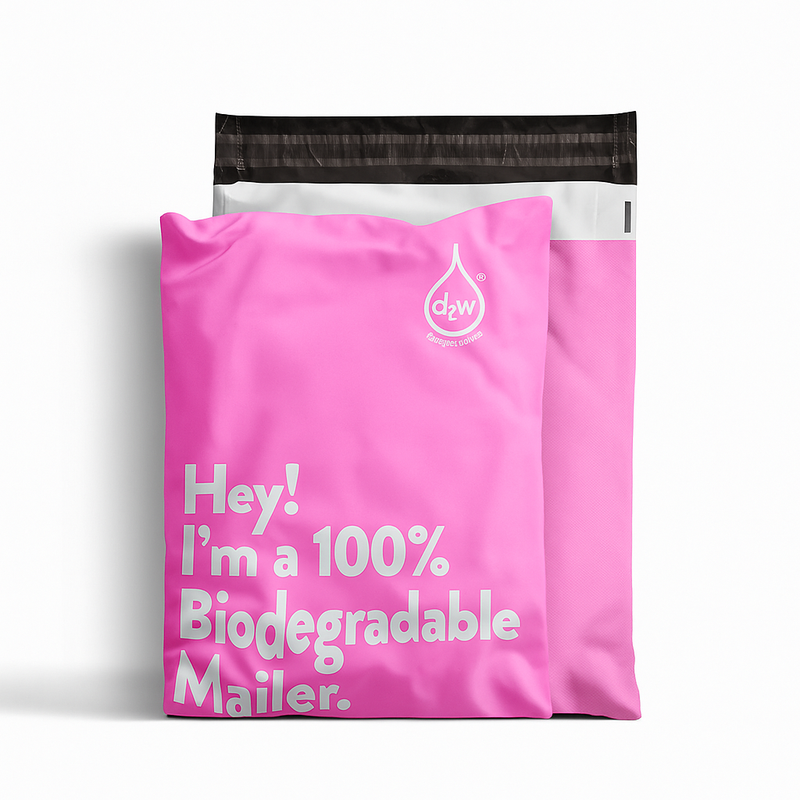 SMALL Royal Pink Mailer