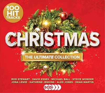 VA - The Ultimate Collection: Christmas (5CD, 2018)