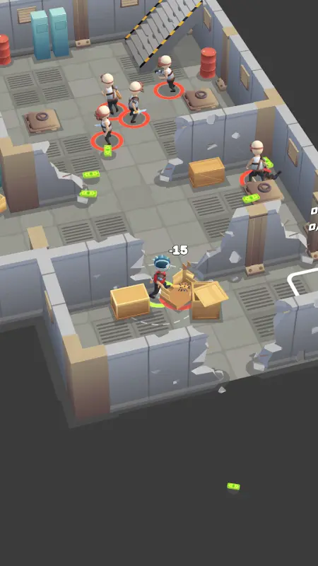 Wasteland Clearout APK