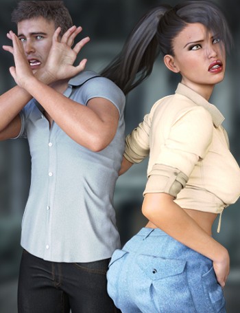 z fear itself poses for genesis 3 and 8 00 thumb daz3d