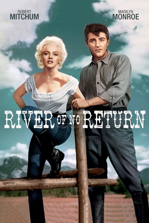 Rzeka bez powrotu / River of No Return (1954) PL.1080p.BRRip.x264-wasik / Lektor PL