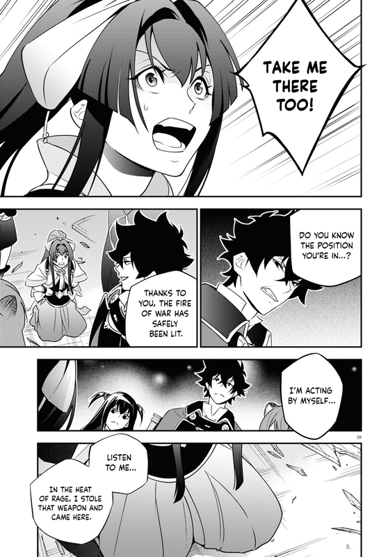 Tate no Yuusha no NariagariChap78-15